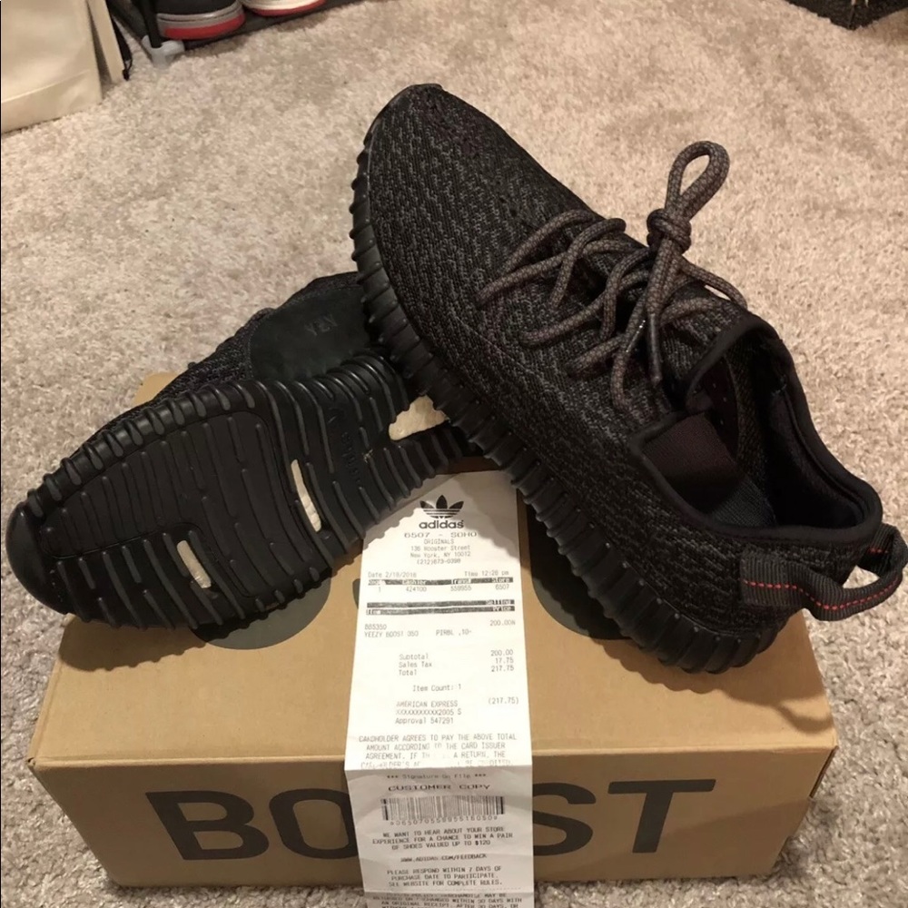 Meet your Posher, Nate